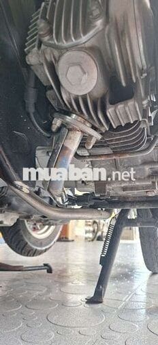 Honda Wave ZX 2005 Trắng