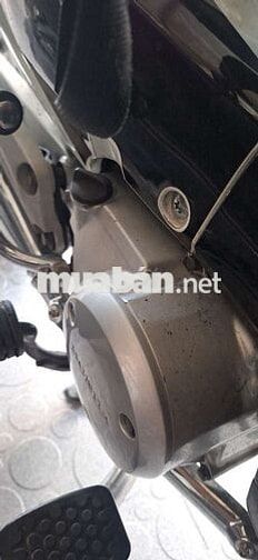 Honda Wave ZX 2005 Trắng