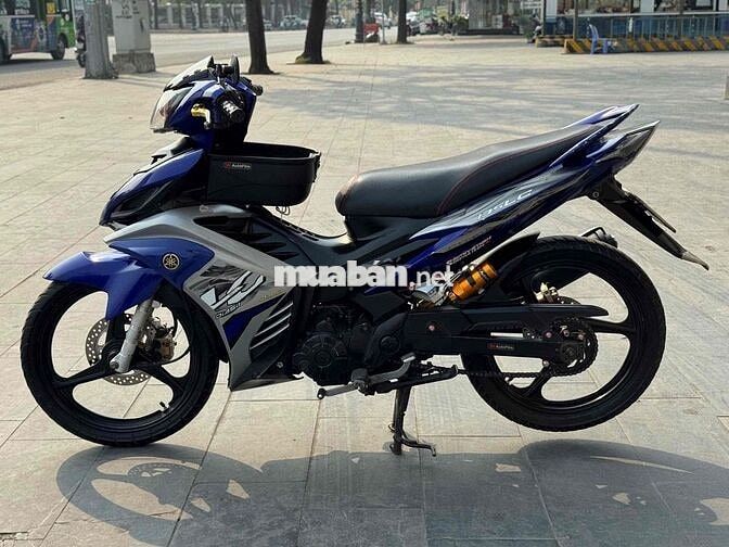 Yamaha Exciter 135 Xanh bạc