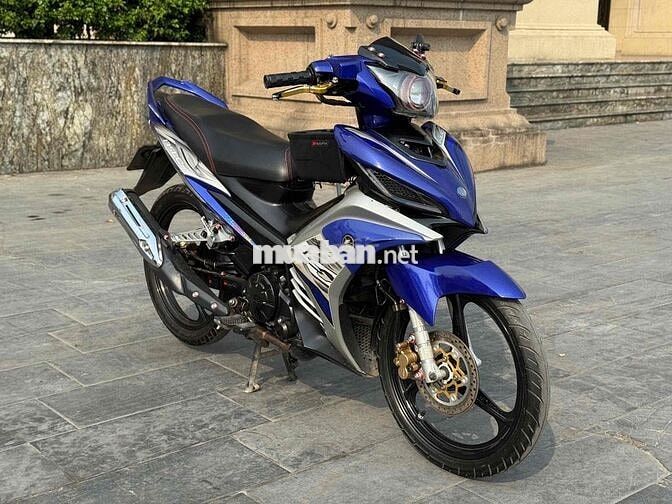 Yamaha Exciter 135 Xanh bạc