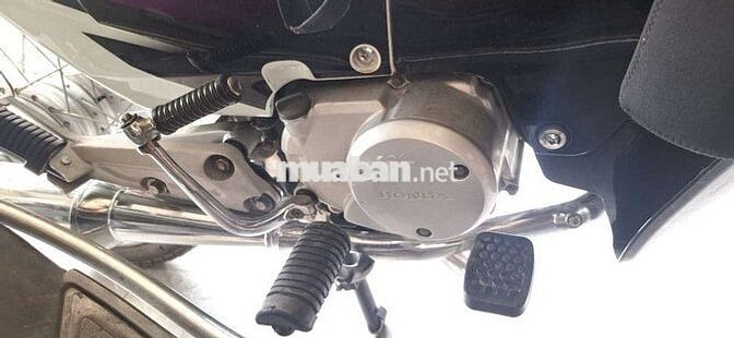 Honda Wave ZX 2005 Trắng