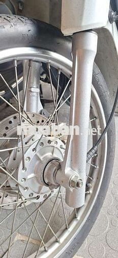 Honda Wave ZX 2005 Trắng