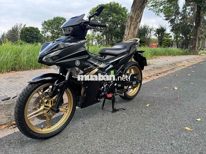 Yamaha Exiter 155VVA/ABS