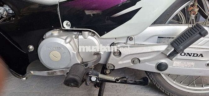 Honda Wave ZX 2005 Trắng