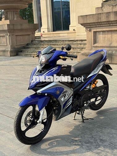 Yamaha Exciter 135 Xanh bạc