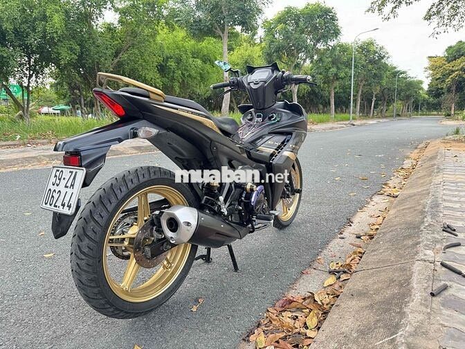 Yamaha Exiter 155VVA/ABS