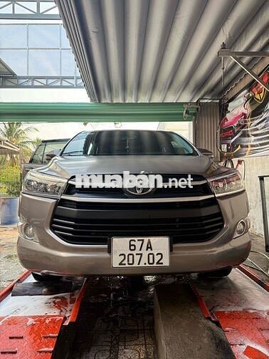 Toyota Innova 2018 Nâu 140.000 km