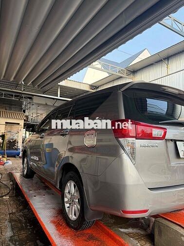 Toyota Innova 2018 Nâu 140.000 km