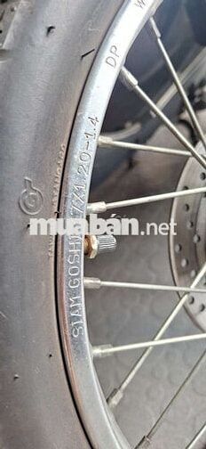 Honda Wave ZX 2005 Trắng