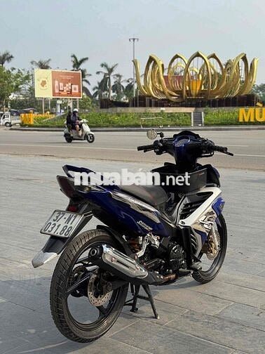 Yamaha Exciter 135 Xanh bạc