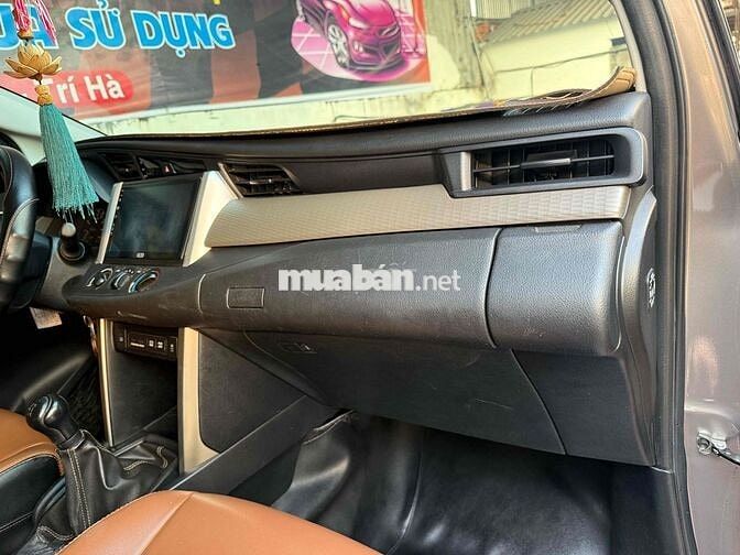 Toyota Innova 2018 Nâu 140.000 km