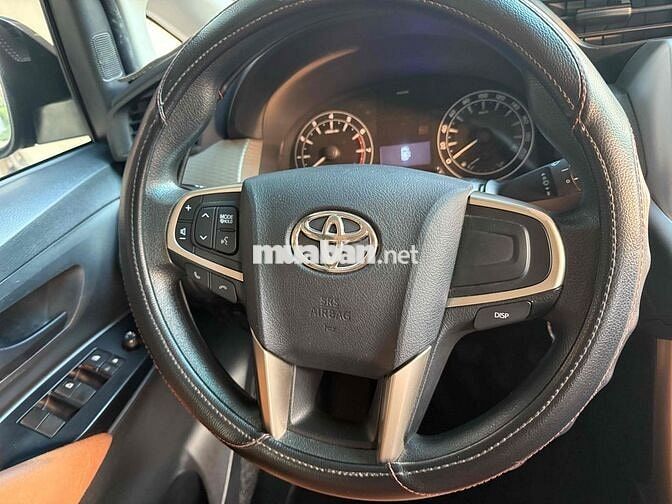 Toyota Innova 2018 Nâu 140.000 km