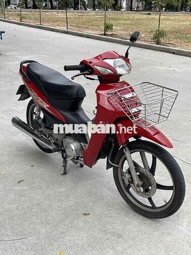 Wave TQ màu Đỏ
