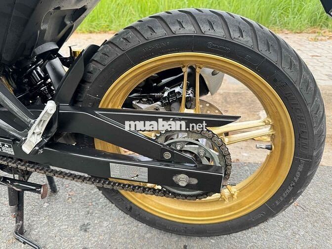 Yamaha Exiter 155VVA/ABS