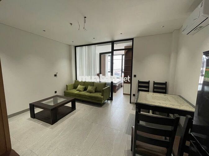 Cho thuê Căn Hộ  ở Ngọc thụy, gần cầu Long Biên, 1N1K full đồ 7.5tr
