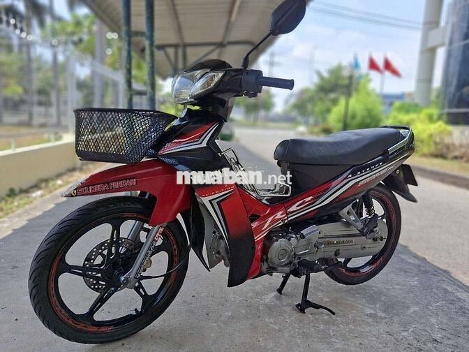 Yamaha Sirius 2013 Đỏ đen