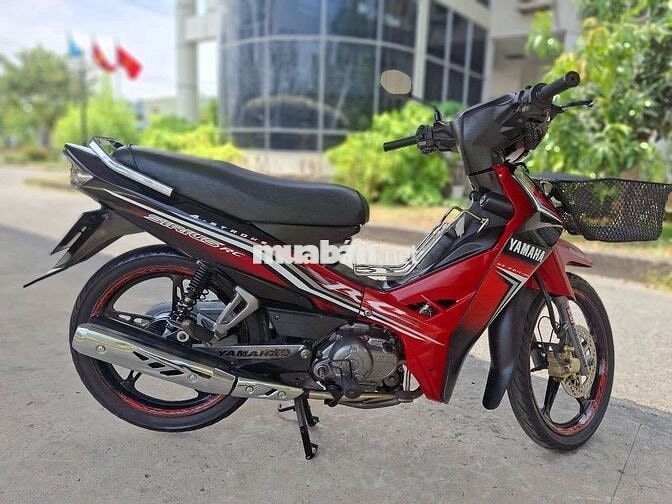 Yamaha Sirius 2013 Đỏ đen
