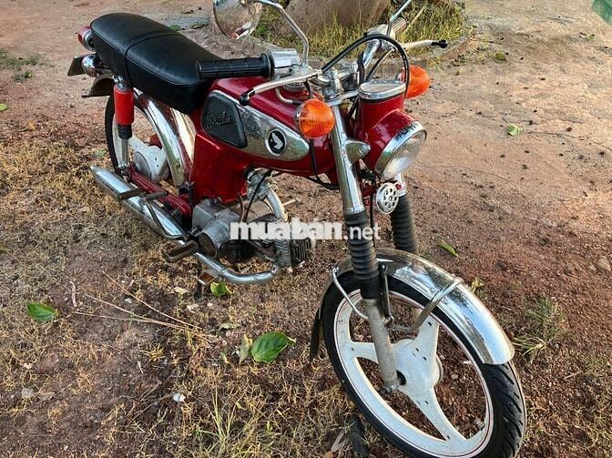 Honda 67 Đỏ giấy tờ đầy đủ, máy êm ngon