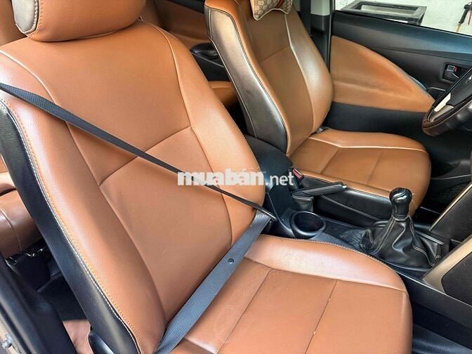 Toyota Innova 2018 Nâu 140.000 km