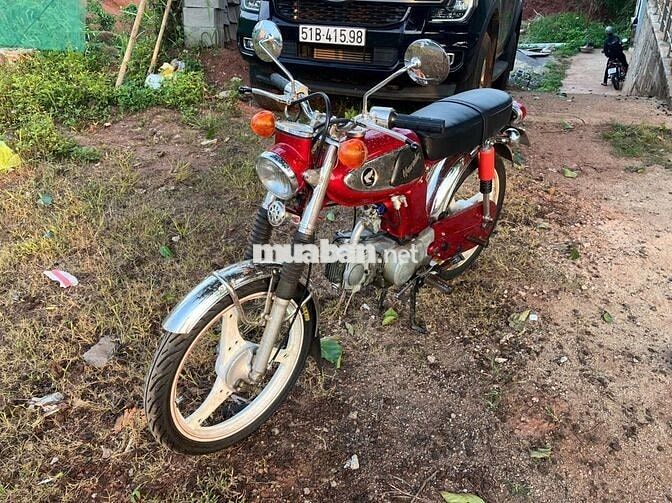 Honda 67 Đỏ giấy tờ đầy đủ, máy êm ngon