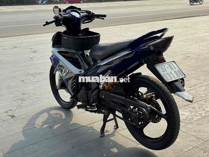 Yamaha Exciter 135 Xanh bạc