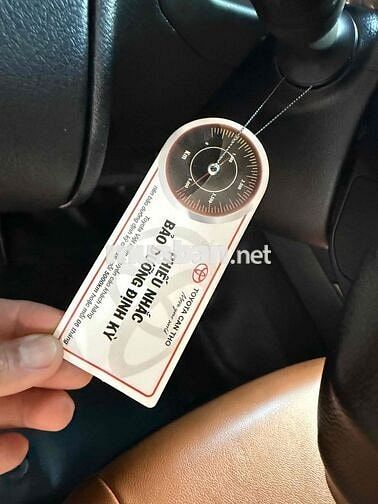Toyota Innova 2018 Nâu 140.000 km