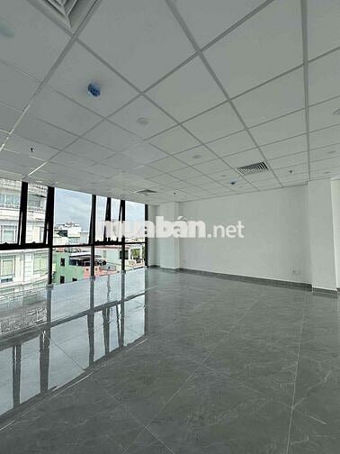 CHO THUÊ BUILDING MẶT TIỀN 10M – SƯ VẠN HẠNH, Q10