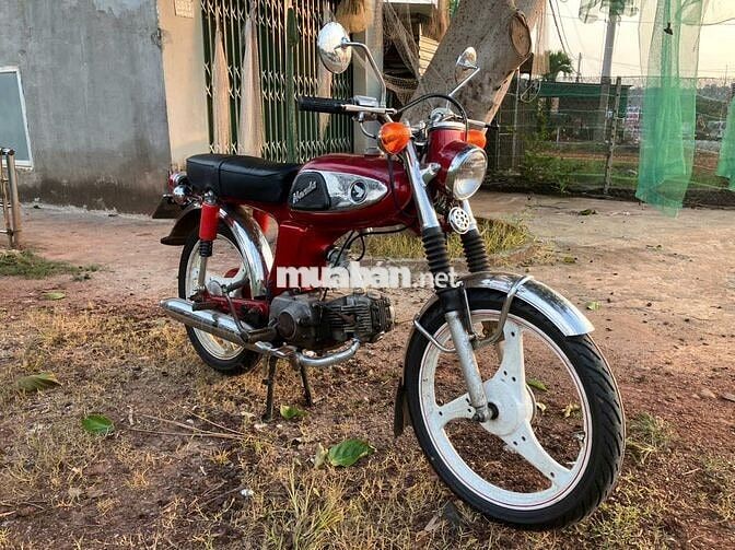 Honda 67 Đỏ giấy tờ đầy đủ, máy êm ngon