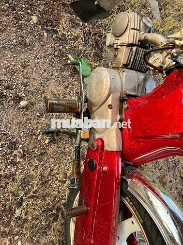 Honda 67 Đỏ giấy tờ đầy đủ, máy êm ngon