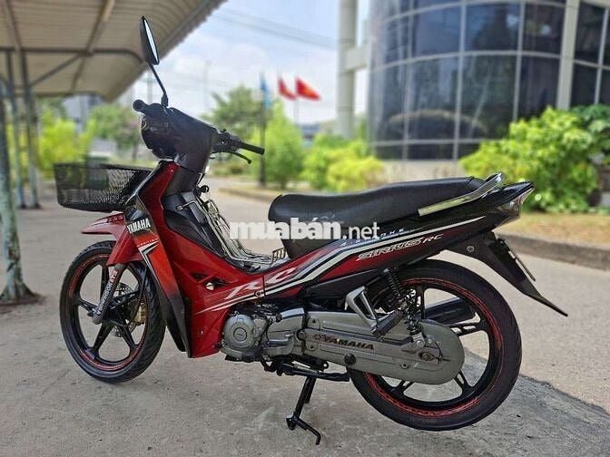 Yamaha Sirius 2013 Đỏ đen