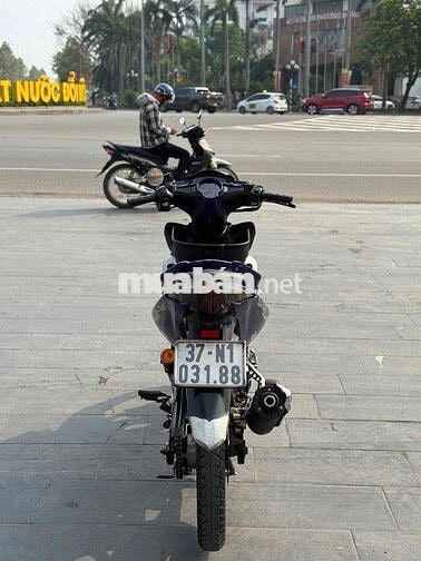 Yamaha Exciter 135 Xanh bạc