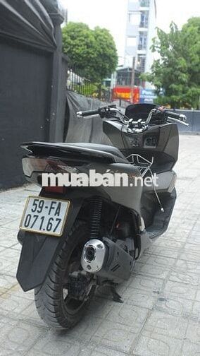 Honda PCX 2024 Xám 17000 km