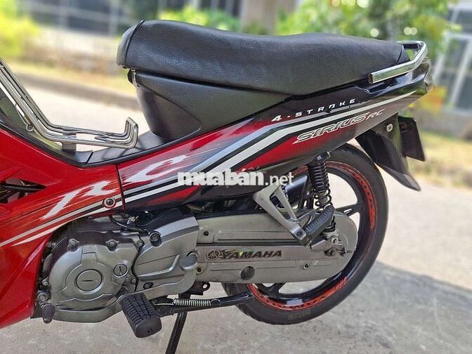Yamaha Sirius 2013 Đỏ đen