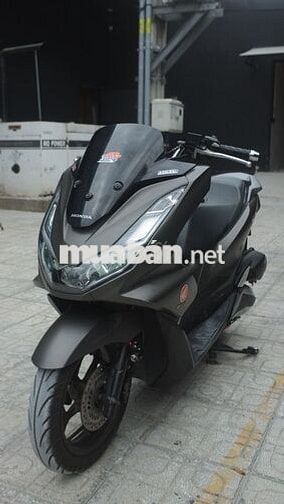 Honda PCX 2024 Xám 17000 km