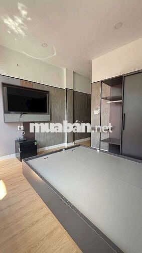 Airbnb/Homestay Phú Nhuận :10pn & 1MB có Thang Máy, có PCCC