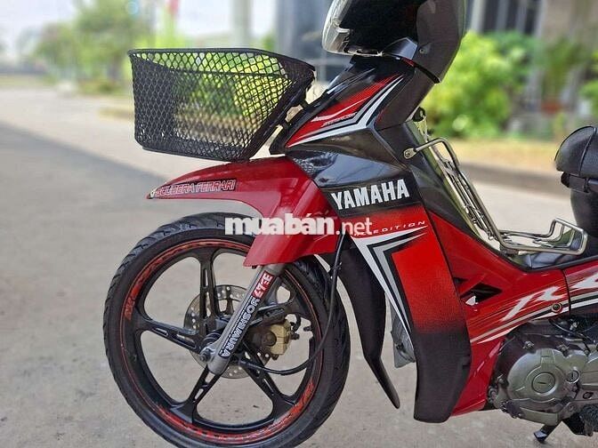 Yamaha Sirius 2013 Đỏ đen