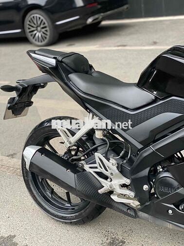 Yamaha R15 2023 màu Đen