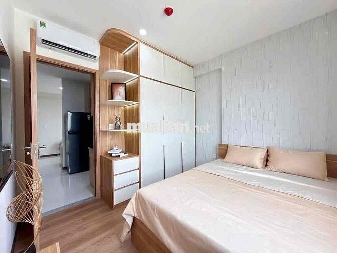 Căn 3pn3wc 100m2 view sông, sát Metro, mặt tiền QL13 cam kết thuê 15tr