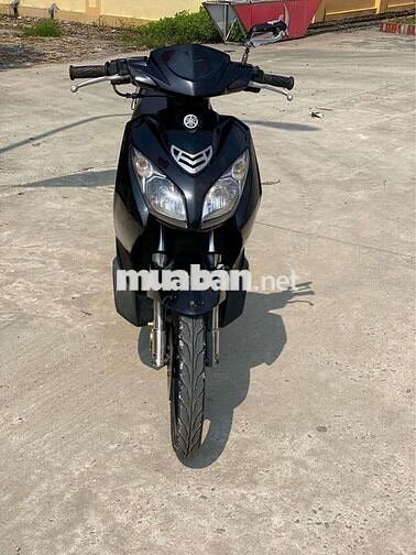 Yamaha Nouvo 2 màu Đen