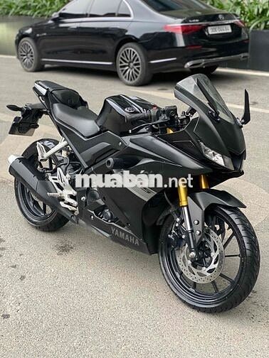 Yamaha R15 2023 màu Đen