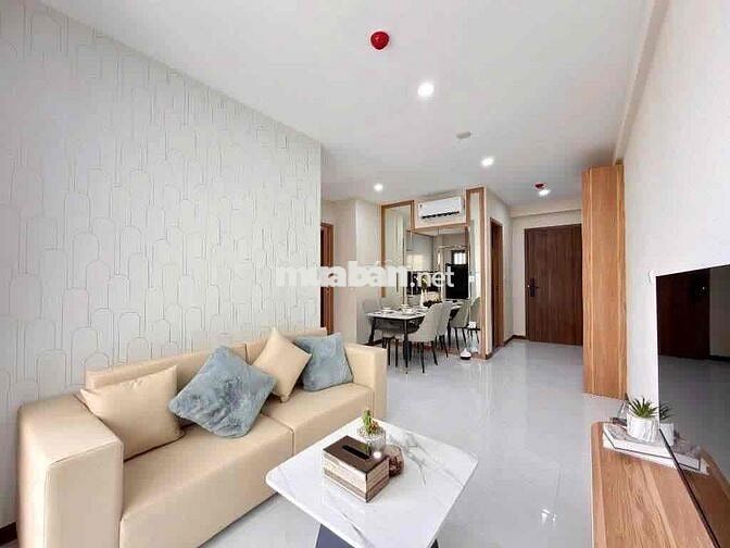 Căn 3pn3wc 100m2 view sông, sát Metro, mặt tiền QL13 cam kết thuê 15tr