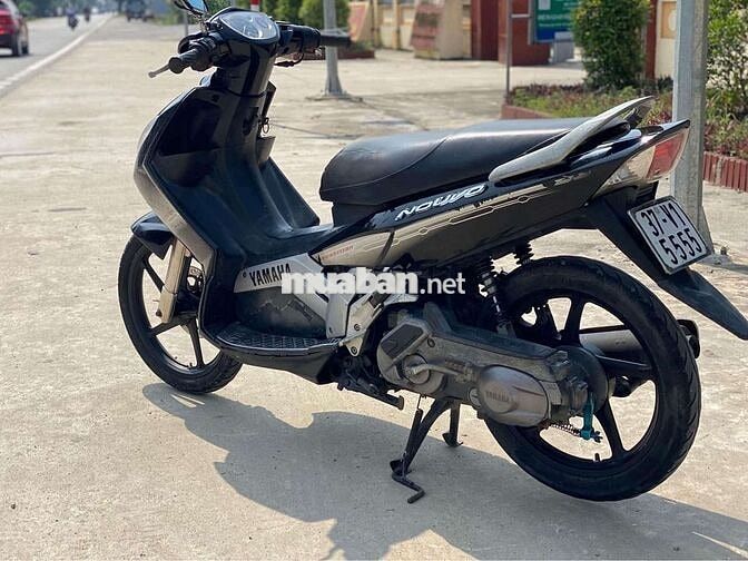 Yamaha Nouvo 2 màu Đen