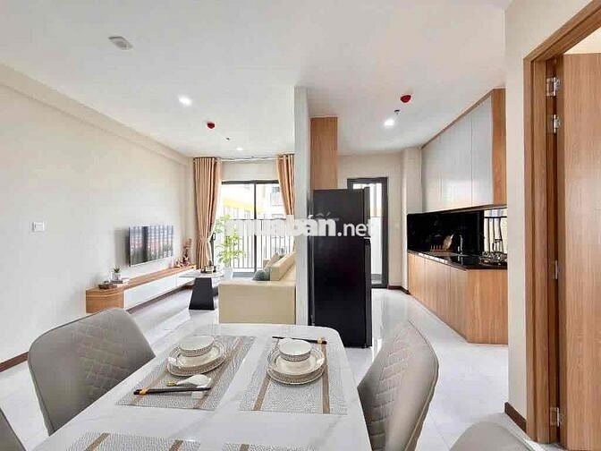 Căn 3pn3wc 100m2 view sông, sát Metro, mặt tiền QL13 cam kết thuê 15tr