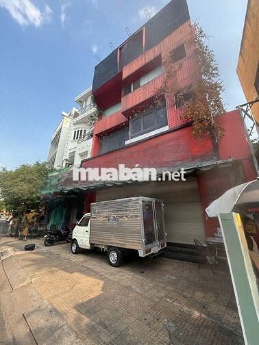 Nhà Nguyên Căn Mặt tiền đường Lê Trọng Tấn, 1 Trệt - 3 lầu