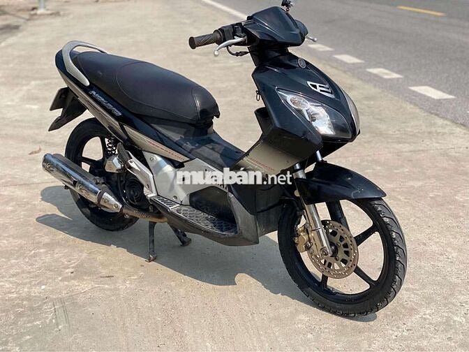 Yamaha Nouvo 2 màu Đen