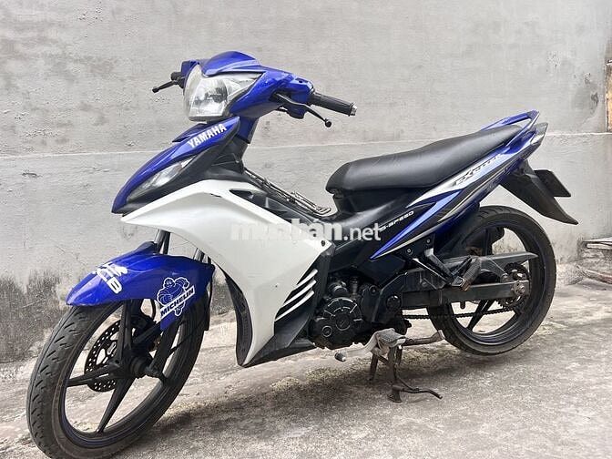 Yamaha Exciter Xanh trắng