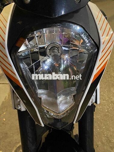 KTM duke 390