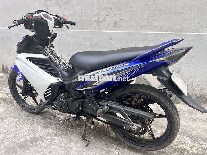Yamaha Exciter Xanh trắng
