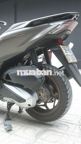 Honda PCX 2024 Xám 17000 km