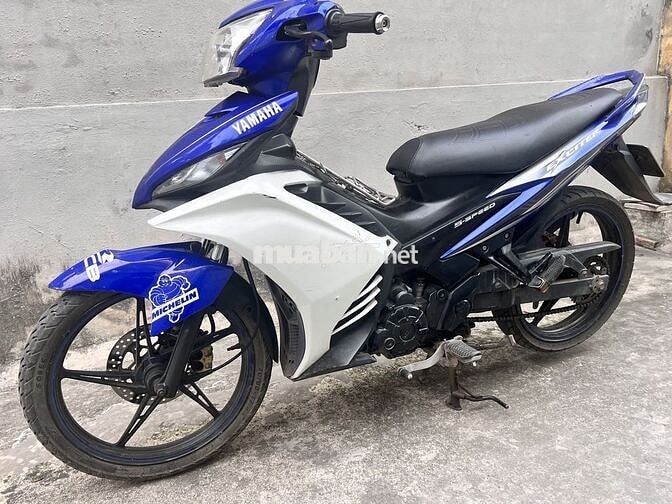 Yamaha Exciter Xanh trắng